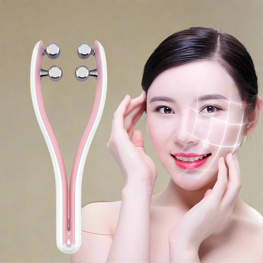 Y Shape Face Lifting Facial Massager