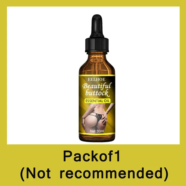 Hip Buttock Essential Oils