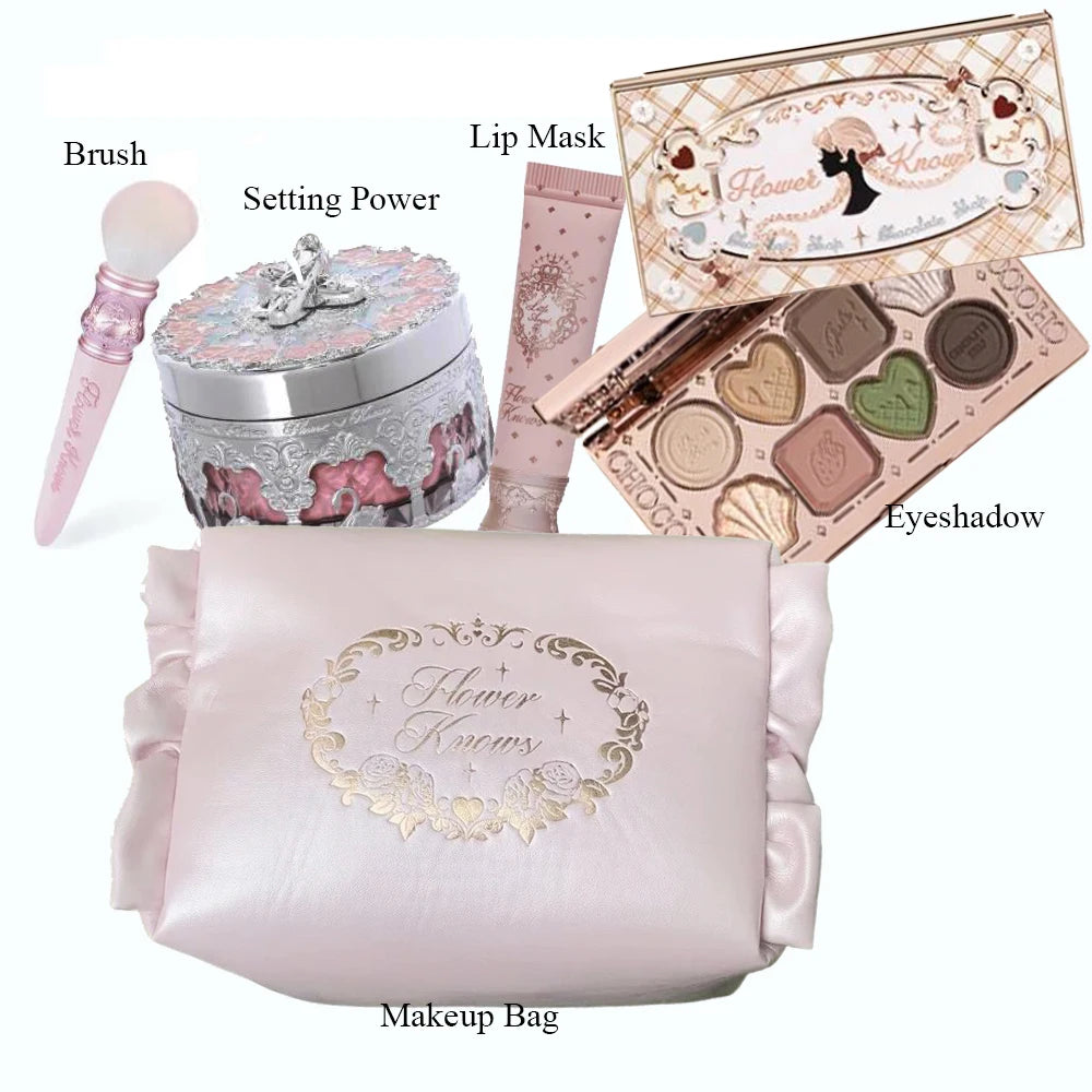 Flower Knows All In One Makeup Set