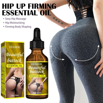 Hip Buttock Essential Oils