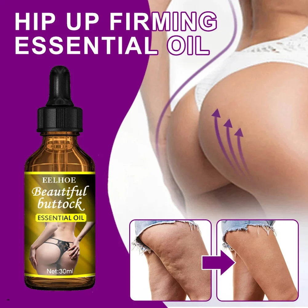 Hip Buttock Essential Oils