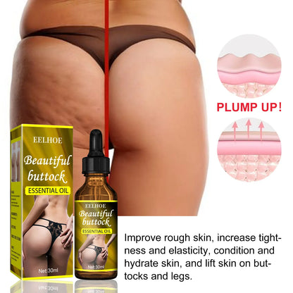 Hip Buttock Essential Oils