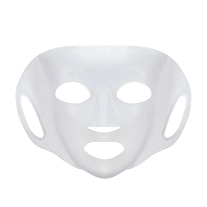 Moisturizing 3D Silicone Face Mask