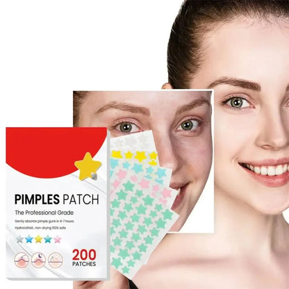 Acne Pimple Repair Patch