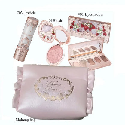 Flower Knows All In One Makeup Set