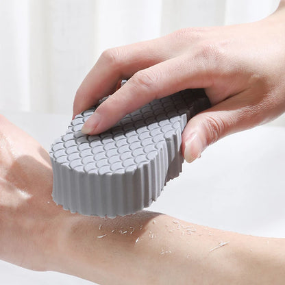 3D Sponge Shower Brush