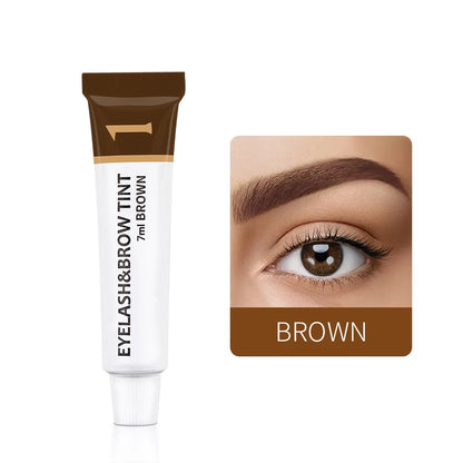 Eyelash Eyebrow Dye Tint Kit